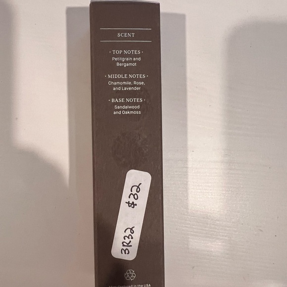 3rd Ritual Botanical Body Lotion - Black - Picture 2 of 4